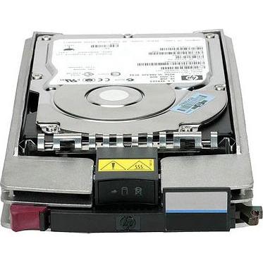 HPE DRV,HD,36G,FC,1",10K,40PIN (0.04 TB), Festplatte