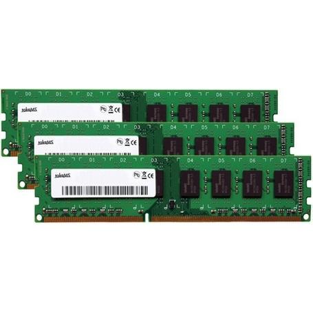 German RepRap Printing Plate (3 x 4GB, 1600 MHz, DDR3-RAM, DIMM), RAM