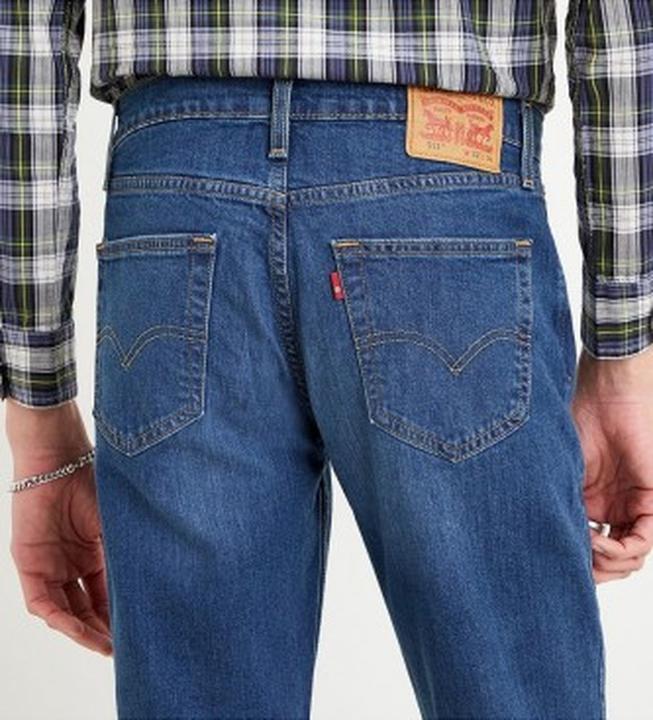 Actual product image Levis 511 Slim (86)