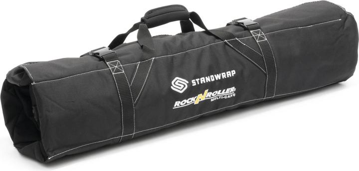 RocknRoller Rock N Roller - RSA-SWSM - Standwrap 4-pocket roll up accessory bag- Small pocket length) (Zubehör)