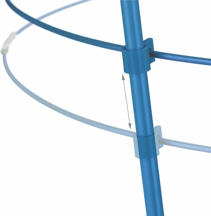 Image du produit Relaxdays Porte-capsule