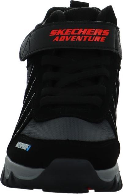 Actual product image Skechers 406412L BKRD BKRD (32)
