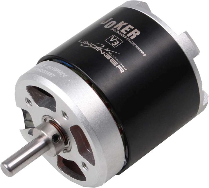 Produktbild Planet-Hobby JOKER 5060-7 V3 377 KV BRUSHLESS MOTOR