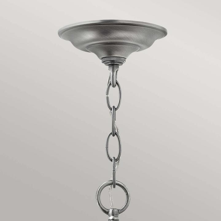 Produktbild Elstead Lighting Gentry Hängeleuchte E14 6-fach Zinn (E14)