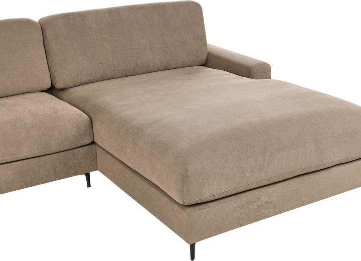 Actual product image Beliani Maloy (3-seater, Corner sofa)