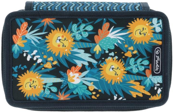 Actual product image Herlitz TriCase 31 pcs Happy Lions