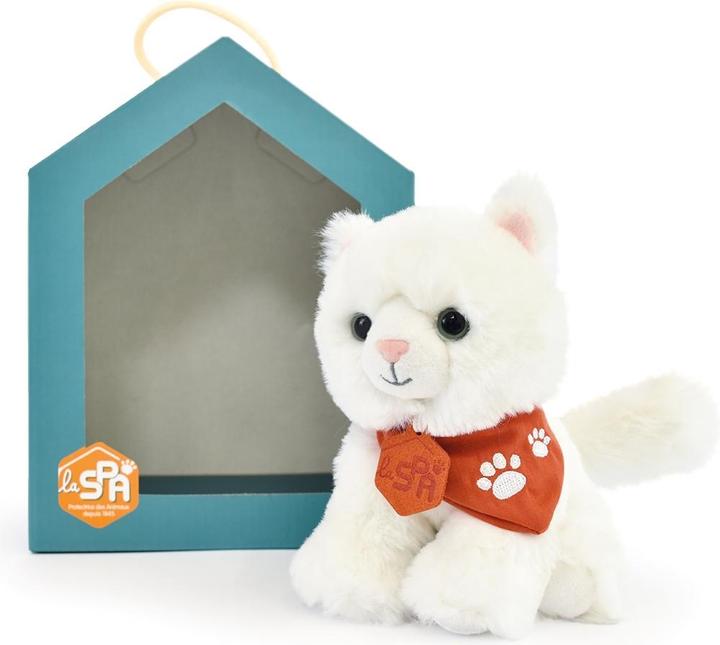 Doudou et Compagnie Katze (22 cm)