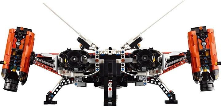 Produktbild LEGO VTOL Schwerlastraumfrachter LT81 (42181, LEGO Technic)