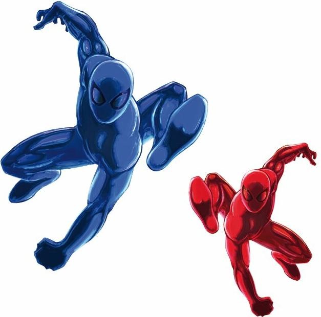 Image du produit IMC Toys Spiderman - Spider Drop (Multilingue)