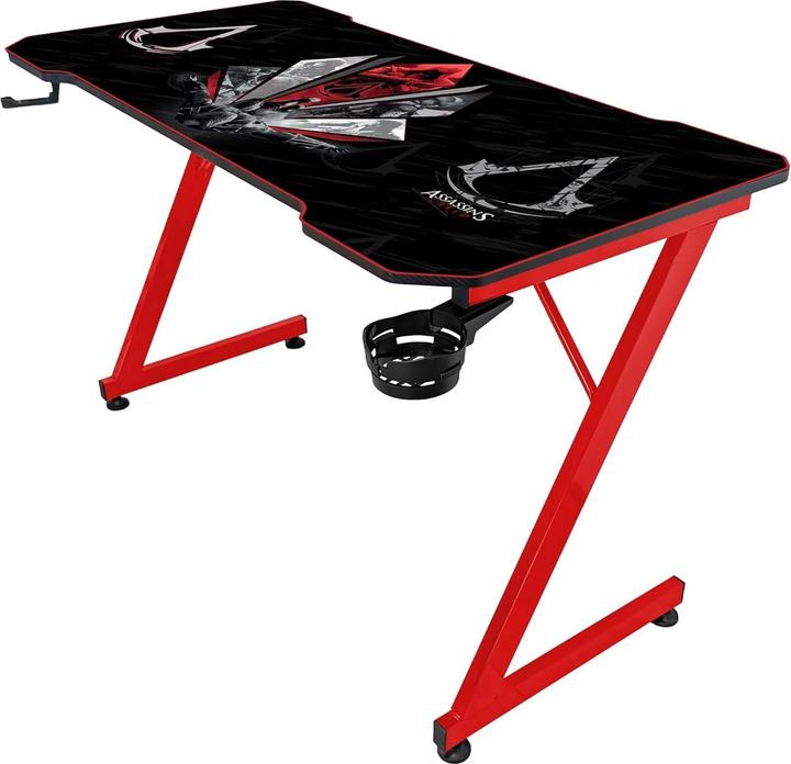 Image du produit Subsonic Gaming Desk Assassins Creed