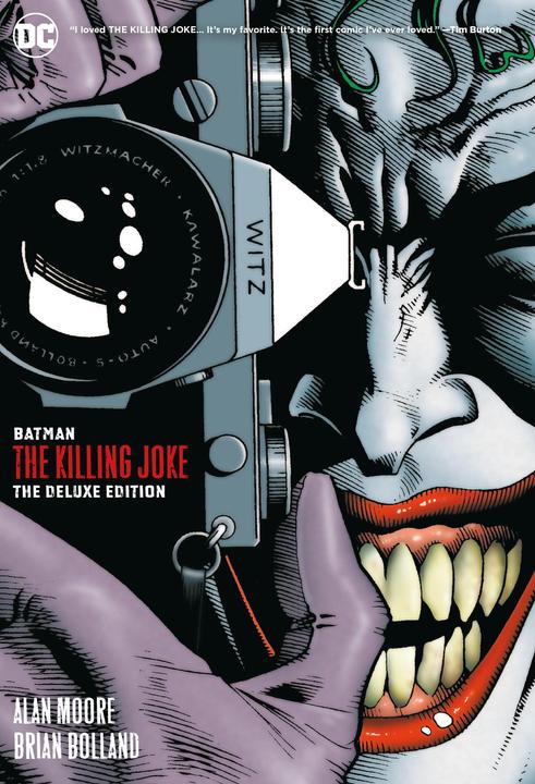 Image du produit Batman (Anglais, Alan Moore, Moore Alan Bolland Brian, 2019)