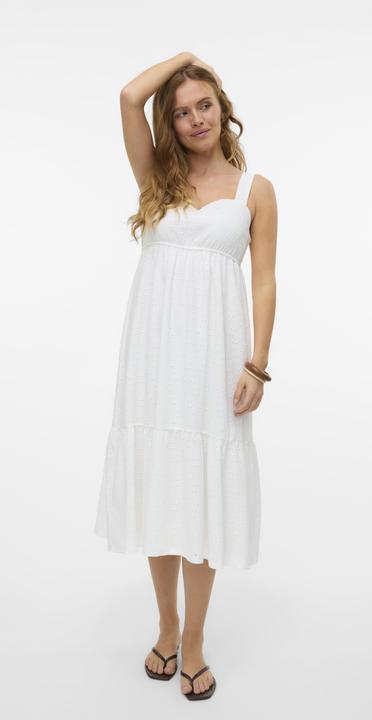 Image du produit Vero Moda VMULRIKKE Midikleid Kleid aus Spitze (L)