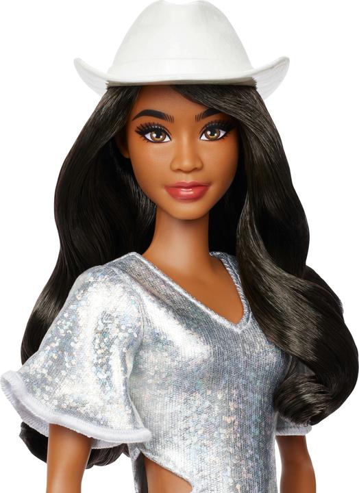 Produktbild Barbie Fashionista  - Glitter Cowgirl