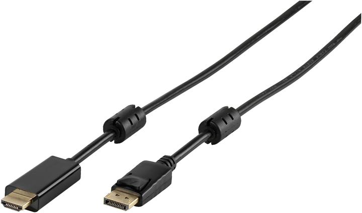 Immagine prodotto Vivanco DisplayPort (1.50 m, HDMI, DisplayPort)