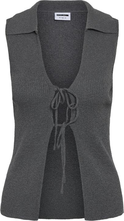 Image du produit Noisy May Vorn gebundene Strickweste (M)