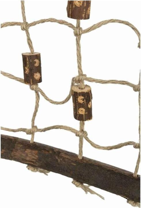 Actual product image Trixie Climbing rope frame