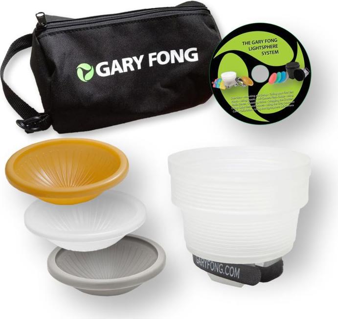 Produktbild Gary Fong Collapsible Wedding & Event Lighting Kit