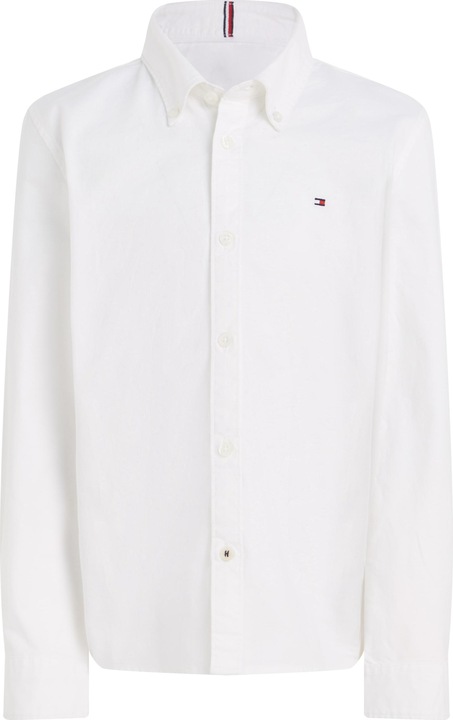 Tommy Hilfiger Boys Stretch Oxford Shirt L/S