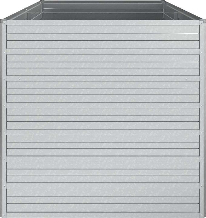 Actual product image vidaXL Garten-Hochbeet