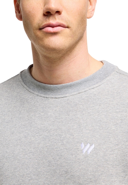 Produktbild Witeblaze NOS PUSH Men's crew,grau melie grau meliert XXL (XXL)