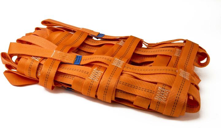 Actual product image Zurrfix Pallet safety net 1.7 x 2.2 m