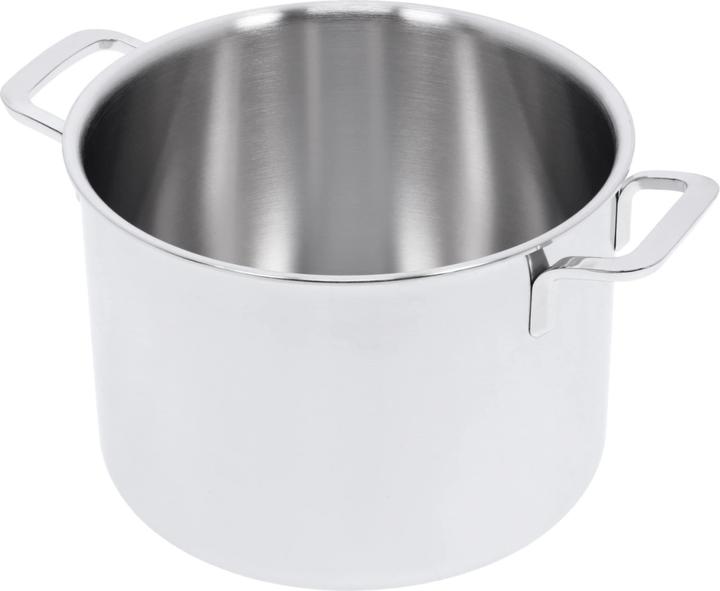 Actual product image Demeyere Intense 5 Soeppot 24 cm met dubbelwandig deksel (Pot)