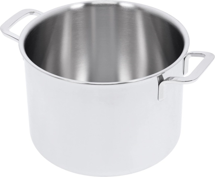Actual product image Demeyere Intense 5 Soeppot 24 cm met dubbelwandig deksel (24 cm, Pot, Stainless steel)