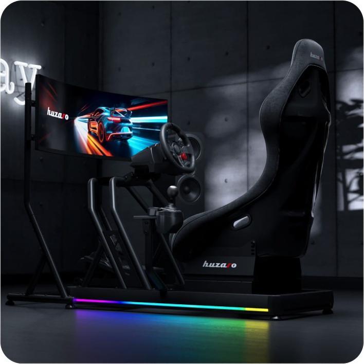 Actual product image Huzaro Speed 9.0 Renncockpit