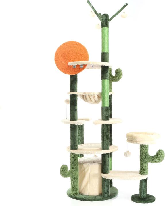 Produktbild Fudajo Kaktusdesign (172 cm, Kaktusgrün)