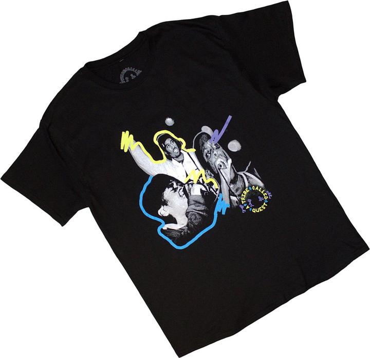 Produktbild A Tribe Called Quest TShirt (XL)
