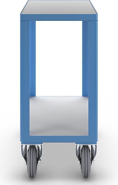 Immagine prodotto eurokraft pro Carrello da tavolo industriale (400 kg)