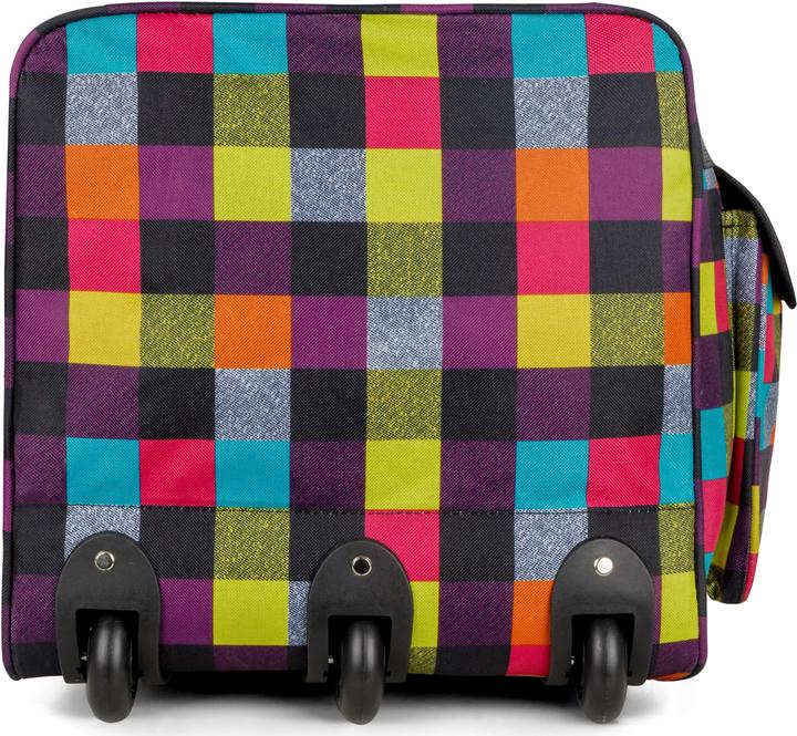 Actual product image Normani Travel bag with 3 wheels (80 l, M (50 - 90l))
