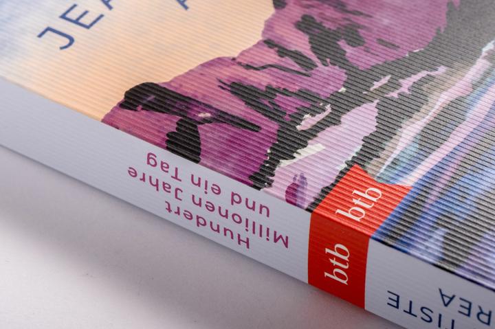 Produktbild Hundert Millionen Jahre und ein Tag (Deutsch, Jean-Baptiste Andrea, 2024)