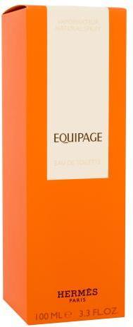 Produktbild Hermès Équipage (Eau de Toilette, 100 ml)