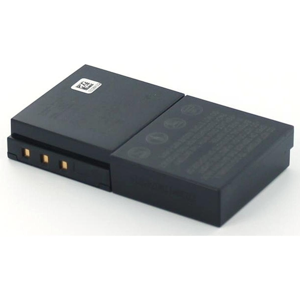 Thumbnail - AGI 6286 - 1300 mAh - 3,7 V - Lithium-Ion (Li-Ion) - 1 Stück(e) (Akku), Kamera Stromversorgung, Schwarz