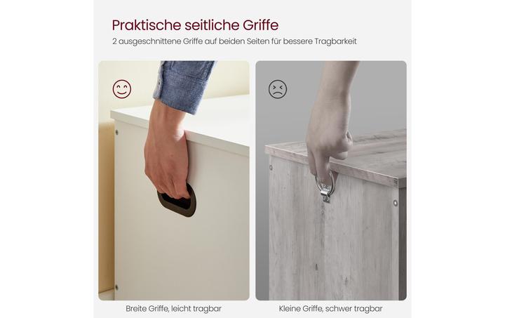 Immagine prodotto Vasagle Truhe (100 cm)