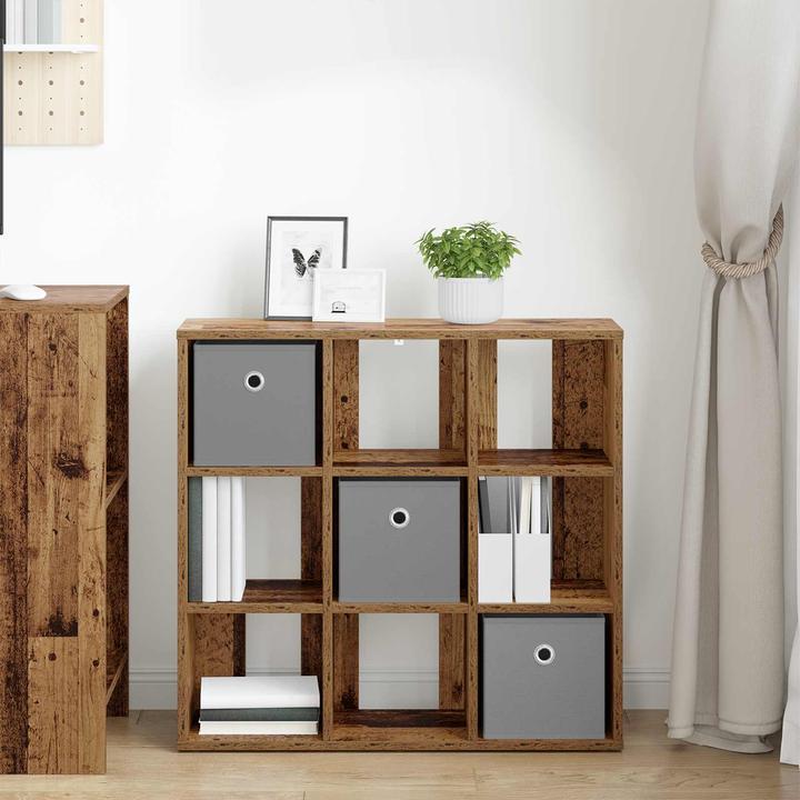 Actual product image vidaXL Modernes Sideboard (73.50 x 24 x 69.50 cm)