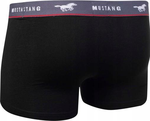 Immagine prodotto Mustang Boxer Casual Stretch (M, confezione da 3)