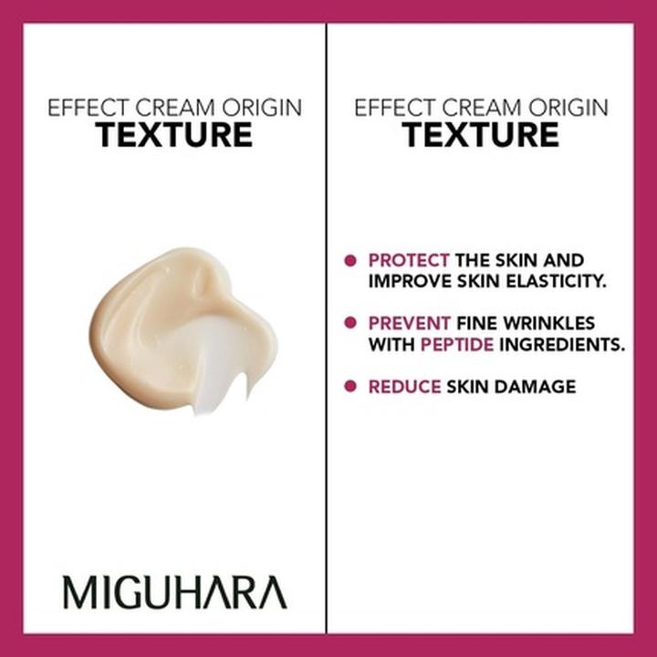 Produktbild Miguhara Anti wrinkle effect cream origin (50 ml)