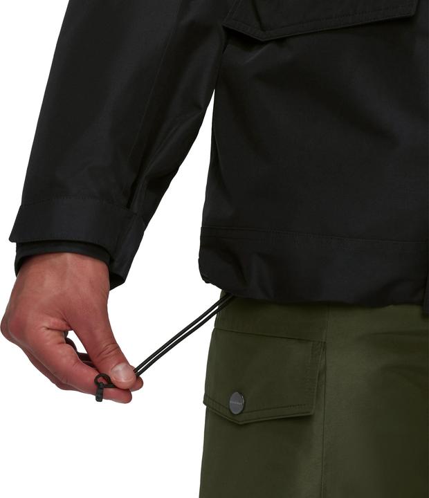 Produktbild Mammut Fall Line HS Thermo Hooded Jacket Men (L)