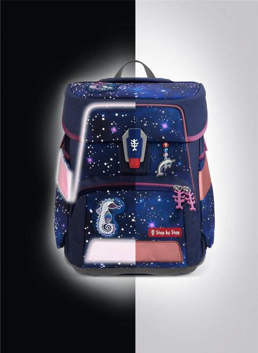 Image du produit Step by Step Ensemble pour écolier Space Reflect 5 pièces Special Edition (20 l)