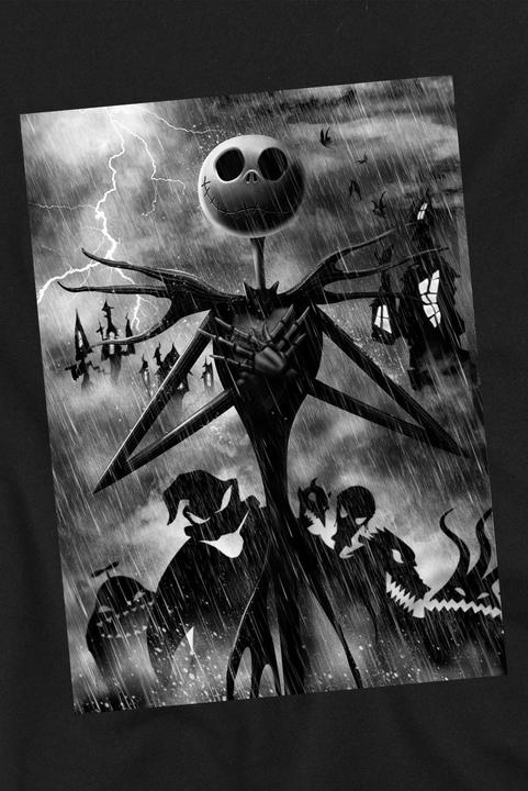 Produktbild The Nightmare Before Christmas TShirt (L)