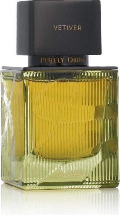 Ajmal Purely Orient Vetiver - EDP - Volume: 75 m (Eau de Parfum, 75 ml)