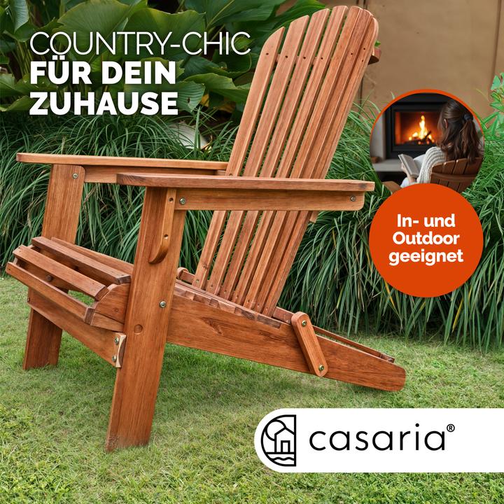 Produktbild Casaria Sonnenstuhl (84 cm)
