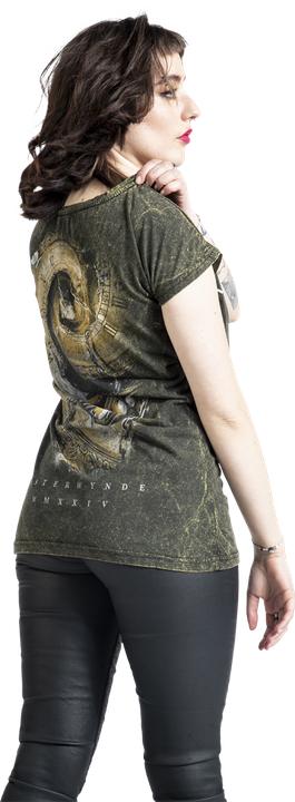 Produktbild Nightwish Yesterwynde Boat (M)