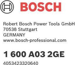Productafbeelding Bosch Professional Sammelhalter