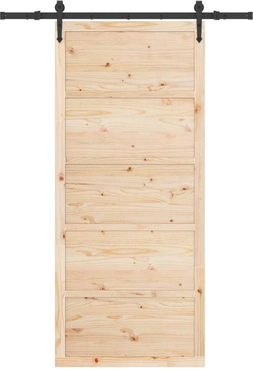 Produktbild vidaXL Schiebetür