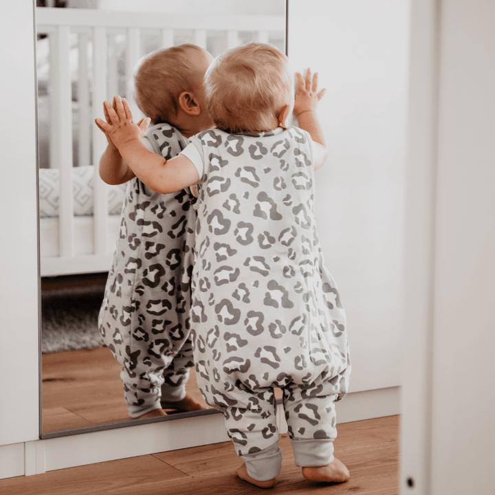 Actual product image Emma & noah Schlafsack mit Füssen 2.5 TOG (110 cm, 2.5 TOG)