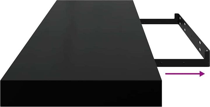 Actual product image vidaXL Juliette (90 x 23.5 x 4 cm)