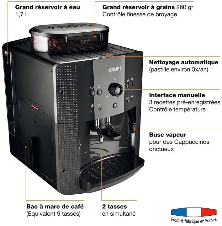 Produktbild Krups Automatic Espresso Machine